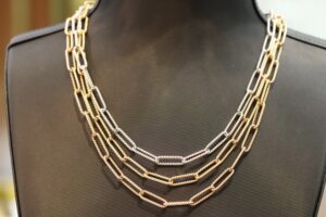Necklace diamond chain Northern Virginia
