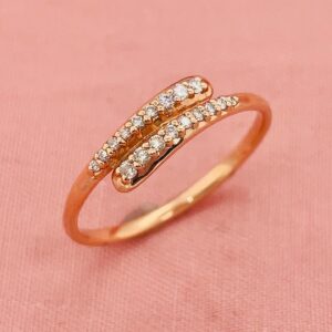 gold diamond engagement ring tysons